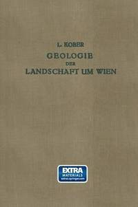 bokomslag Geologie der Landschaft um Wien
