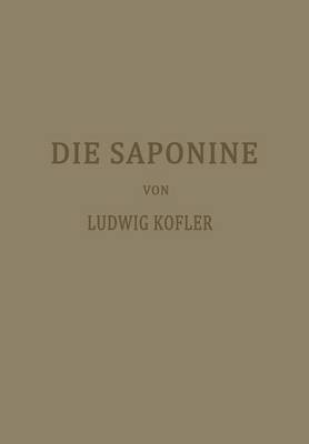 Die Saponine 1