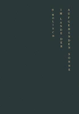 Im Lande der aufgehenden Sonne