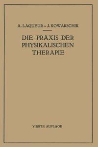 bokomslag Die Praxis der Physikalischen Therapie