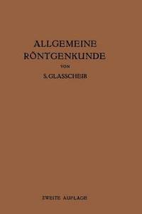 bokomslag Allgemeine Rntgenkunde
