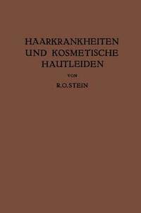 bokomslag Haarkrankheiten und Kosmetische Hautleiden