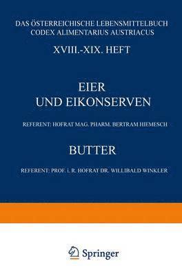 Eier und Eikonserven