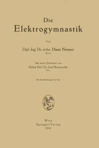 bokomslag Die Elektrogymnastik