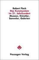 bokomslag Das Kunstsystem im 21. Jahrhundert