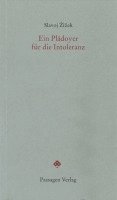 bokomslag Ein Plädoyer für die Intoleranz