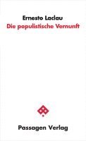 Ernesto Laclau - Die populistische Vernunft, Häftad