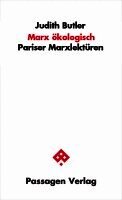 Judith Butler - Marx ökologisch, Häftad