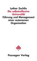 bokomslag Die selbstreflexive Universität