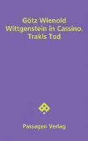 bokomslag Wittgenstein in Cassino. Trakls Tod