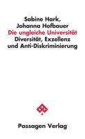 bokomslag Die ungleiche Universität