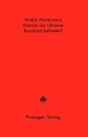 bokomslag Könnte die Ukraine Russland befreien?