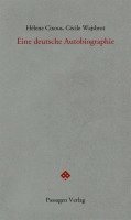 Hélène Cixous, Cécile Wajsbrot - Eine deutsche Autobiographie, Häftad