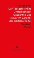 Davide Sisto - Der Tod geht online, Häftad