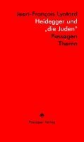 Jean-François Lyotard - Heidegger und "die Juden", Häftad