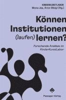 bokomslag Können Institutionen (laufen) lernen?