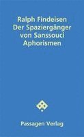 Ralph Findeisen - Der Spaziergänger von Sanssouci, Häftad