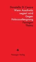 Donatella Di Cesare - Wenn Auschwitz negiert wird, Häftad