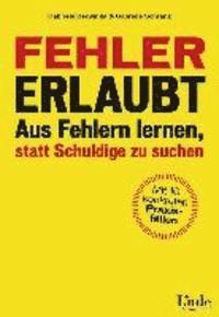 bokomslag Fehler erlaubt