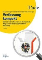 bokomslag Verfassung kompakt