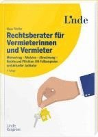 bokomslag Rechtsberater für Vermieterinnen und Vermieter