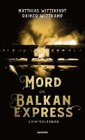 bokomslag Mord im Balkanexpress