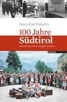 bokomslag 100 Jahre Südtirol