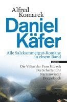 bokomslag Daniel Käfer