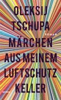 bokomslag Märchen aus meinem Luftschutzkeller