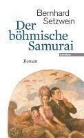 bokomslag Der böhmische Samurai