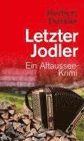 bokomslag Letzter Jodler