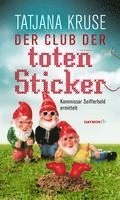 bokomslag Der Club der toten Sticker