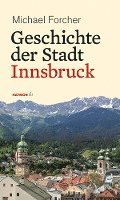 bokomslag Geschichte der Stadt Innsbruck
