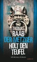 bokomslag Der Metzger holt den Teufel