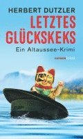 Herbert Dutzler - Letztes Glückskeks, Häftad