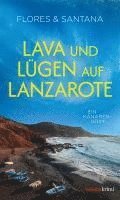 bokomslag Lava und Lügen auf Lanzarote