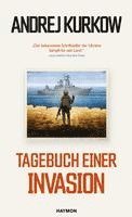 Andrej Kurkow - Tagebuch einer Invasion, Häftad