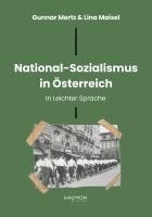 bokomslag National-Sozialismus in Österreich