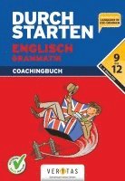 bokomslag Durchstarten Englisch 9.-12. Schuljahr. Grammatik