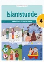 bokomslag Islamstunde 4
