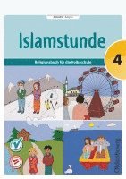 bokomslag Islamstunde 4