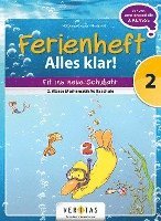 bokomslag Mathematik Ferienheft 2. Klasse Volksschule - Alles klar!