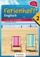 bokomslag Englisch Ferienhefte nach der 2. Klasse - Fit ins neue Schuljahr  NMS und AHS