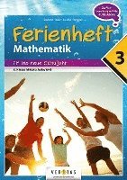 bokomslag Mathematik Ferienhefte AHS / NMS: Nach der 3. Klasse - Fit ins neue Schuljahr