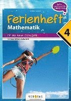 bokomslag Mathematik Ferienhefte AHS / NMS: Nach der 4. Klasse - Fit ins neue Schuljahr