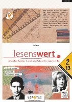 bokomslag Lebenswert 10.-13. Schuljahr - Ein roter Faden durch die Literaturgeschichte