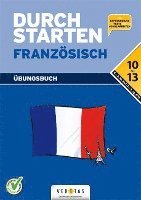 bokomslag Durchstarten - Französisch 3.-5. Lernjahr - Übungsbuch