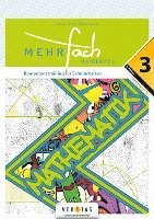 bokomslag Mehrfach Deutsch/Mathematik 3. Schuljahr - Kompetenztraining für Schularbeiten