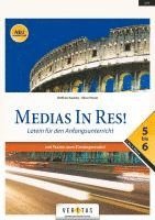 bokomslag Medias in res! AHS: 5. bis 6. Klasse - Schülerbuch mit Texten zum Einstiegsmodul