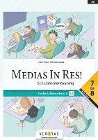 bokomslag AHS: 7. bis 8. Klasse - Schularbeitentraining